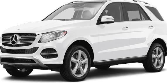 MERCEDES-BENZ GLE-CLASS 2016 4JGDA5HB6GA813425 image