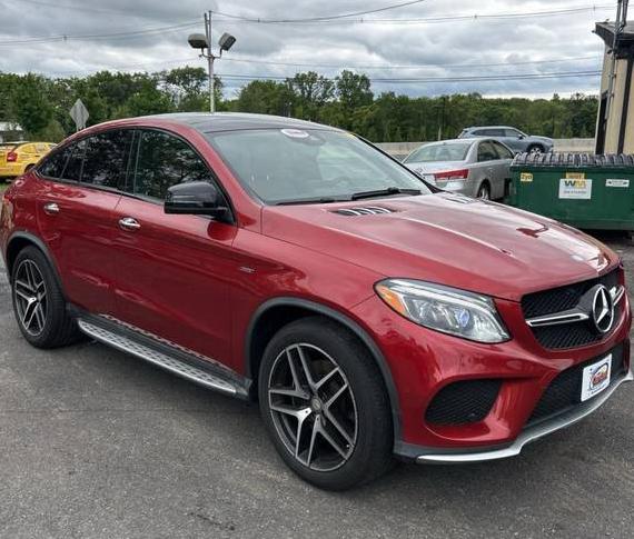 MERCEDES-BENZ GLE-CLASS 2016 4JGED6EB1GA034391 image MERCEDES-BENZ GLE-CLASS 2016 4JGED6EB1GA034391 image