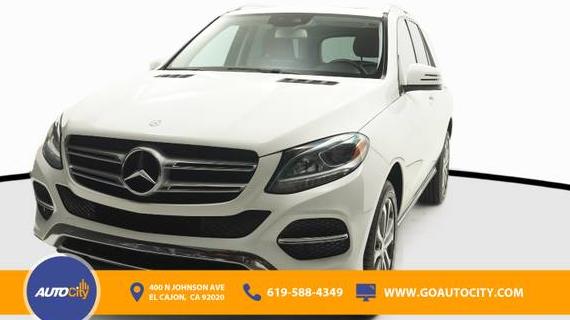 MERCEDES-BENZ GLE-CLASS 2016 4JGDA5JB4GA668413 image MERCEDES-BENZ GLE-CLASS 2016 4JGDA5JB4GA668413 image