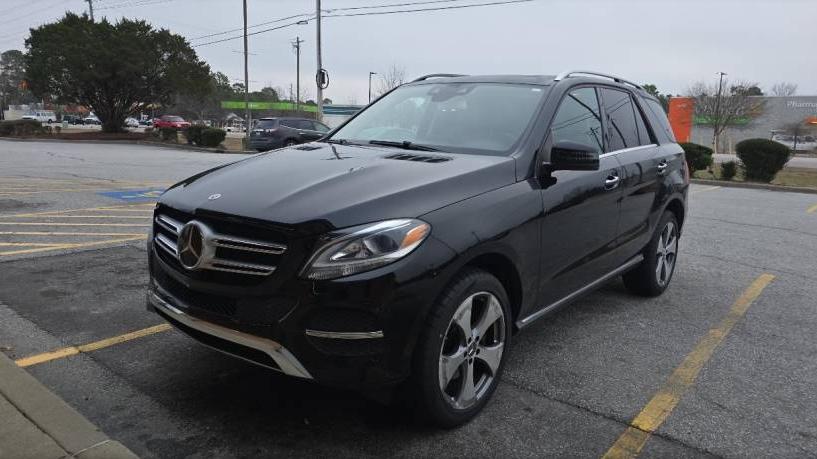 MERCEDES-BENZ GLE-CLASS 2016 4JGDA5HB9GA639012 image