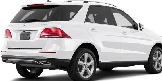 MERCEDES-BENZ GLE-CLASS 2016 4JGDA7EB9GA724884 image