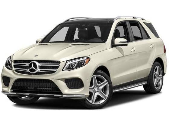MERCEDES-BENZ GLE-CLASS 2016 4JGDA5GB9GA729388 image