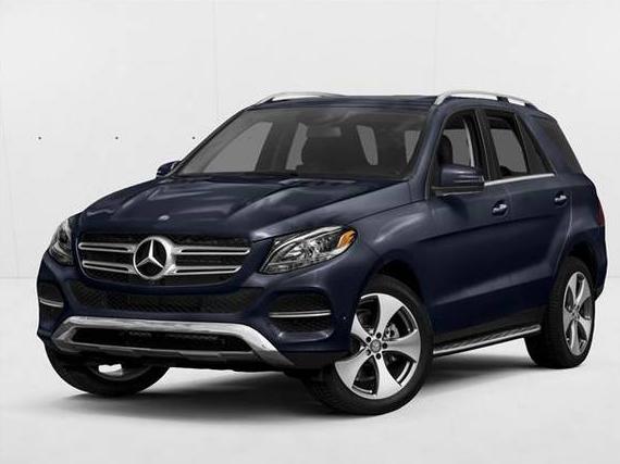 MERCEDES-BENZ GLE-CLASS 2016 4JGDA5JB5GA756211 image