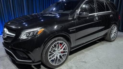 MERCEDES-BENZ GLE-CLASS 2016 4JGDA7FB5GA808764 image