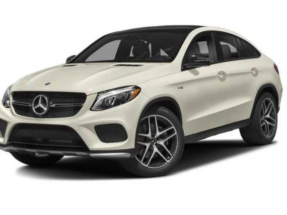 MERCEDES-BENZ GLE-CLASS 2019 4JGED6EB4KA141282 image