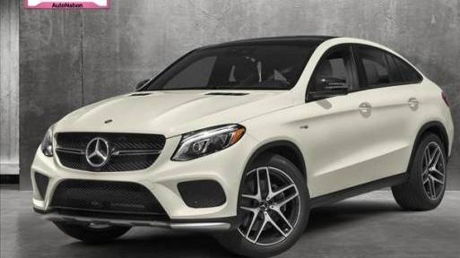 MERCEDES-BENZ GLE-CLASS 2019 4JGED6EB5KA108985 image