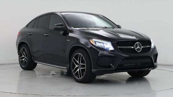 MERCEDES-BENZ GLE-CLASS 2019 4JGED6EBXKA138368 image