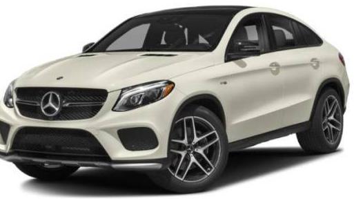 MERCEDES-BENZ GLE-CLASS 2019 4JGED6EB2KA141992 image