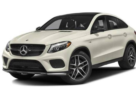 MERCEDES-BENZ GLE-CLASS 2019 4JGED6EB2KA141832 image
