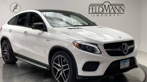 MERCEDES-BENZ GLE-CLASS 2019 4JGED6EB2KA150840 image