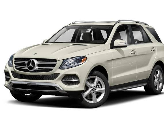 MERCEDES-BENZ GLE-CLASS 2019 4JGDA5GB0KB207610 image