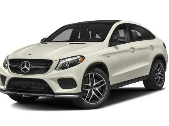 MERCEDES-BENZ GLE-CLASS 2019 4JGED6EB7KA147643 image