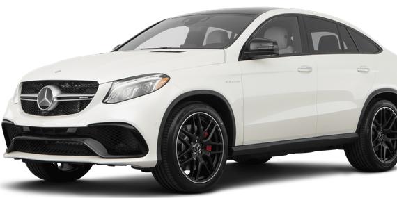 MERCEDES-BENZ GLE-CLASS 2019 4JGED6EB5KA135359 image