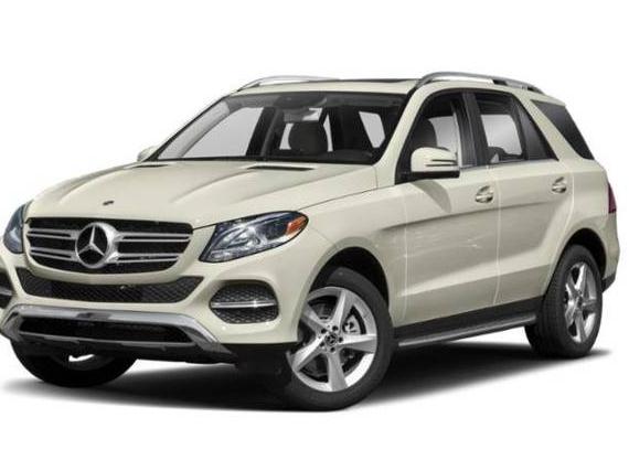 MERCEDES-BENZ GLE-CLASS 2019 4JGDA5GB6KB211242 image