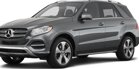 MERCEDES-BENZ GLE-CLASS 2019 4JGDA5GB0KB210846 image