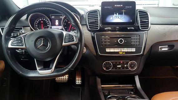 MERCEDES-BENZ GLE-CLASS 2019 4JGED6EBXKA155381 image