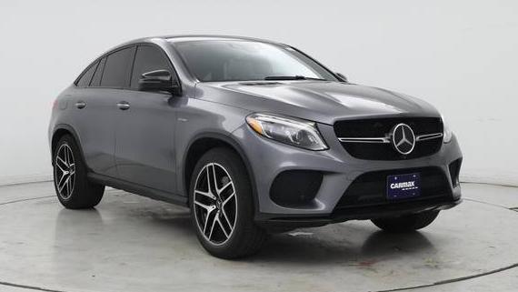 MERCEDES-BENZ GLE-CLASS 2019 4JGED6EB7KA154270 image