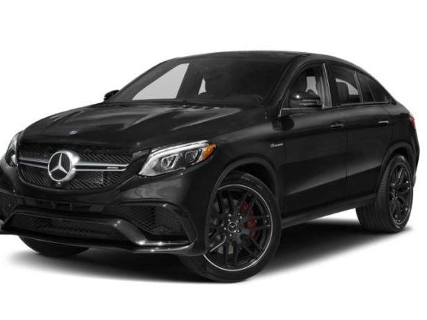 MERCEDES-BENZ GLE-CLASS 2019 4JGED7FB1KA135587 image