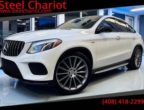 MERCEDES-BENZ GLE-CLASS 2019 4JGED6EB6KA135757 image