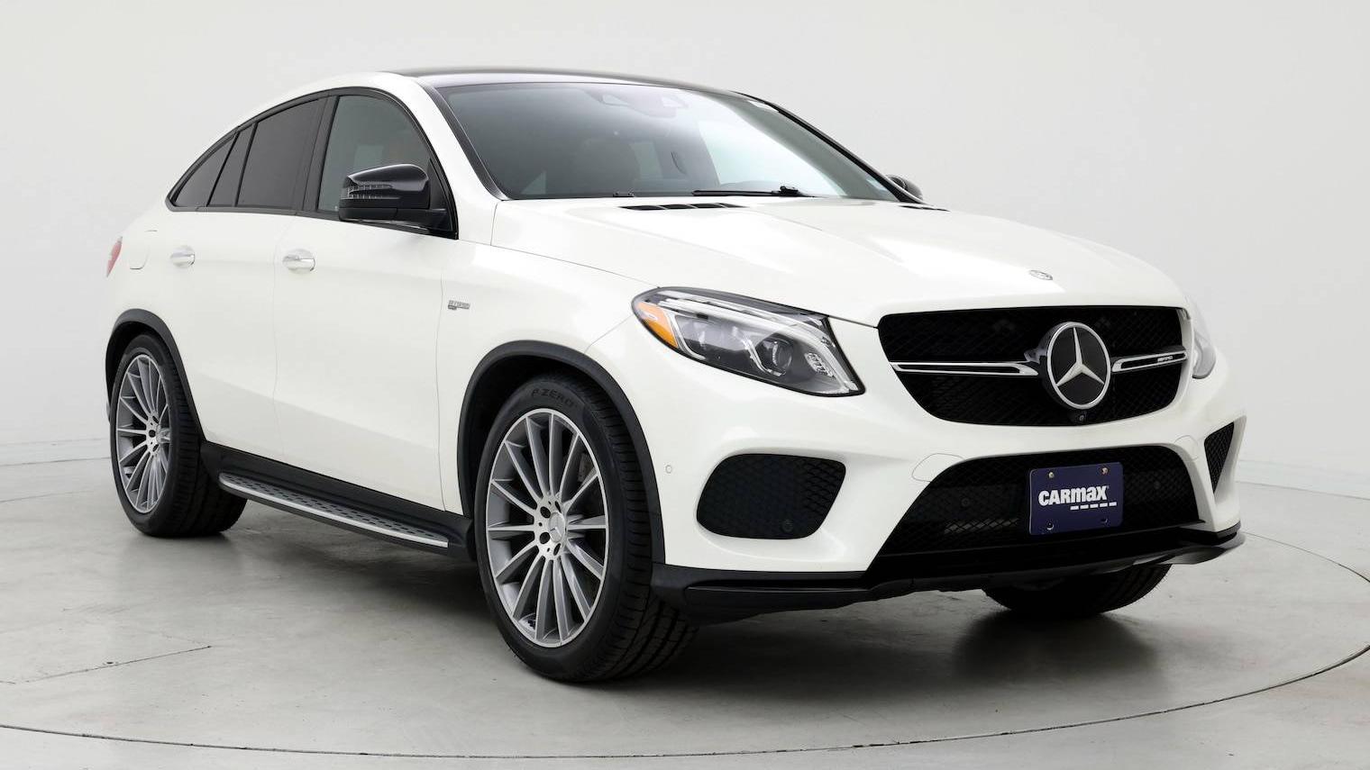 MERCEDES-BENZ GLE-CLASS 2019 4JGED6EB7KA155936 image