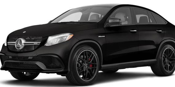 MERCEDES-BENZ GLE-CLASS 2019 4JGED7FB0KA141199 image