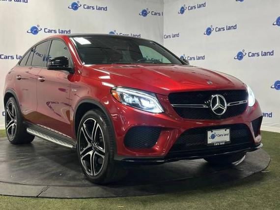 MERCEDES-BENZ GLE-CLASS 2019 4JGED6EB9KA137583 image MERCEDES-BENZ GLE-CLASS 2019 4JGED6EB9KA137583 image