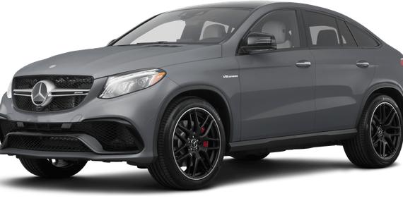 MERCEDES-BENZ GLE-CLASS 2019 4JGED6EB3KA140415 image