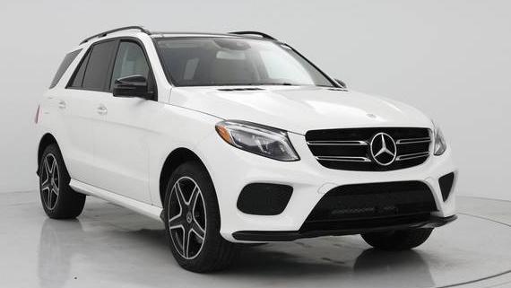 MERCEDES-BENZ GLE-CLASS 2019 4JGDA5GB5KB211622 image