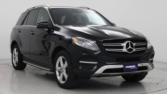 MERCEDES-BENZ GLE-CLASS 2019 4JGDA5GB3KB213613 image