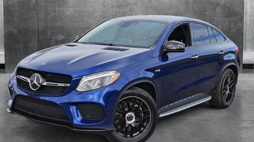 MERCEDES-BENZ GLE-CLASS 2019 4JGED6EB0KA153963 image