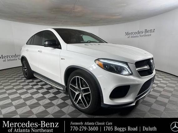 MERCEDES-BENZ GLE-CLASS 2019 4JGED6EB5KA145910 image