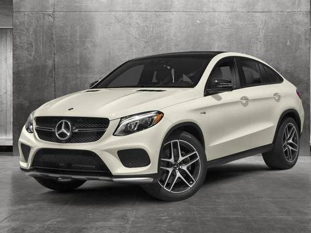 MERCEDES-BENZ GLE-CLASS 2019 4JGED6EB4KA134977 image