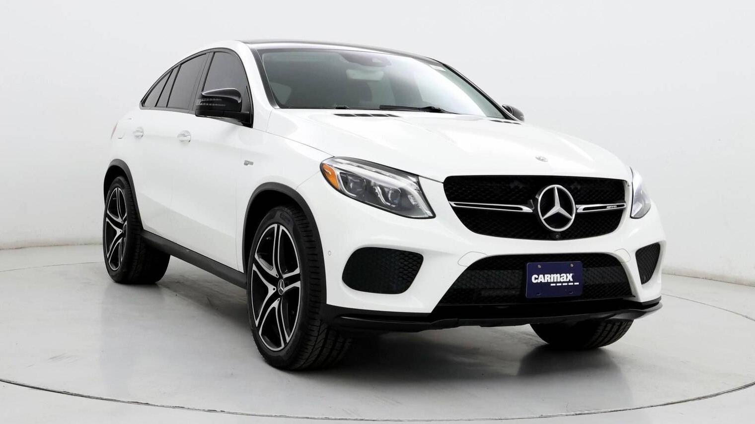 MERCEDES-BENZ GLE-CLASS 2019 4JGED6EB3KA137966 image