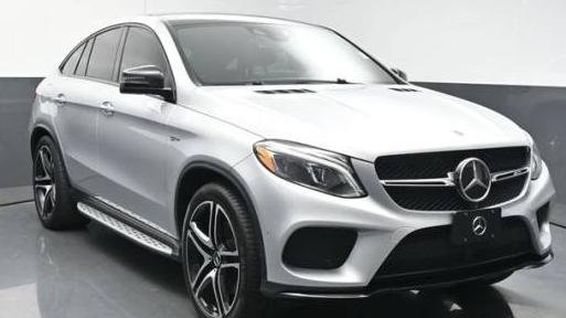 MERCEDES-BENZ GLE-CLASS 2019 4JGED6EB4KA151133 image