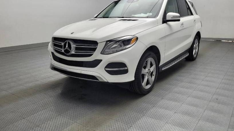 MERCEDES-BENZ GLE-CLASS 2019 4JGDA5GB7KB212478 image