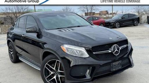 MERCEDES-BENZ GLE-CLASS 2019 4JGED6EB0KA133888 image