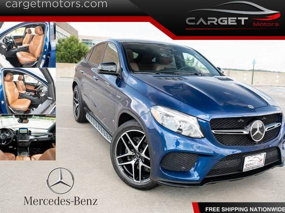 MERCEDES-BENZ GLE-CLASS 2019 4JGED6EB8KA151832 image MERCEDES-BENZ GLE-CLASS 2019 4JGED6EB8KA151832 image
