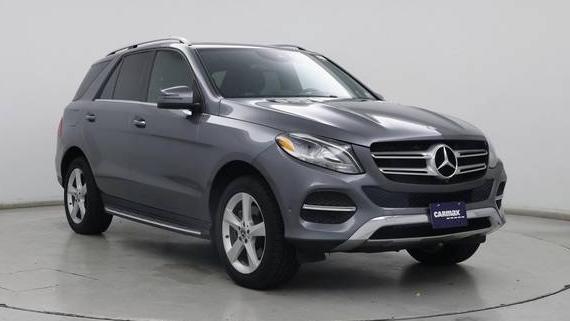 MERCEDES-BENZ GLE-CLASS 2019 4JGDA5GB6KB213220 image