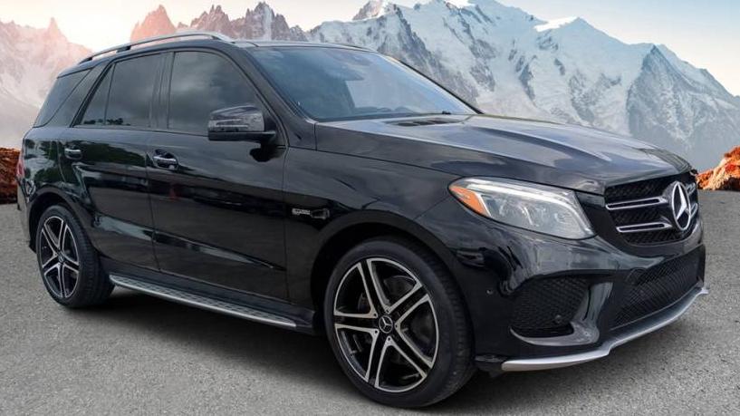 MERCEDES-BENZ GLE-CLASS 2019 4JGDA6EB2KB198238 image