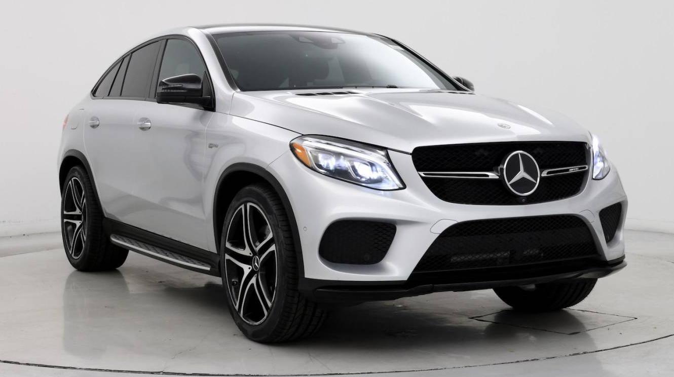 MERCEDES-BENZ GLE-CLASS 2019 4JGED6EB4KA154923 image