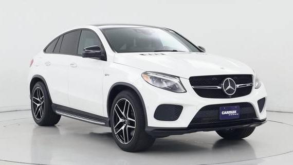 MERCEDES-BENZ GLE-CLASS 2019 4JGED6EBXKA147197 image