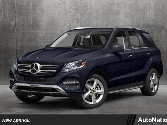 MERCEDES-BENZ GLE-CLASS 2019 4JGDA5GB8KB216068 image