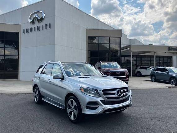 MERCEDES-BENZ GLE-CLASS 2019 4JGDA5GB1KB207244 image MERCEDES-BENZ GLE-CLASS 2019 4JGDA5GB1KB207244 image