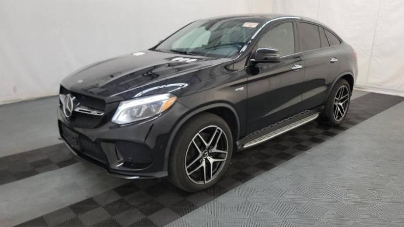 MERCEDES-BENZ GLE-CLASS 2019 4JGED6EB1KA152790 image