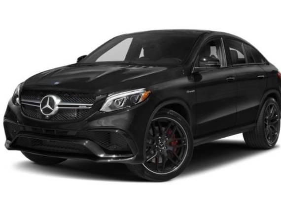 MERCEDES-BENZ GLE-CLASS 2019 4JGED7FB0KA150338 image