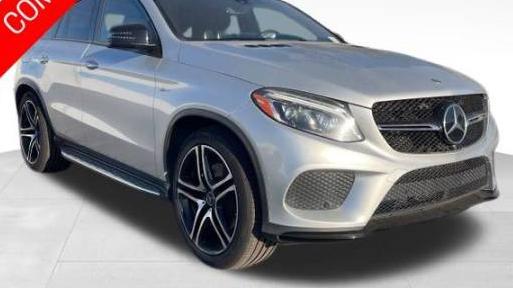 MERCEDES-BENZ GLE-CLASS 2019 4JGED6EB8KA139213 image