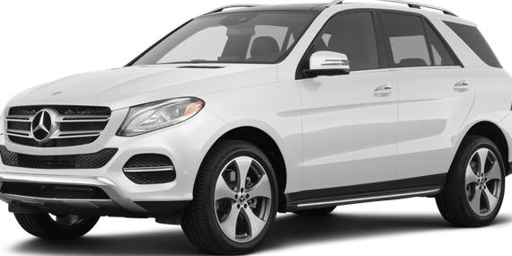 MERCEDES-BENZ GLE-CLASS 2019 4JGDA5GB7KB212495 image