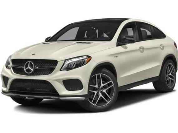 MERCEDES-BENZ GLE-CLASS 2019 4JGED6EB8KA137431 image