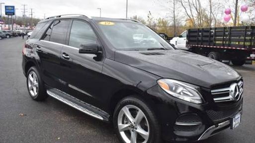 MERCEDES-BENZ GLE-CLASS 2019 4JGDA5GB8KB209329 image