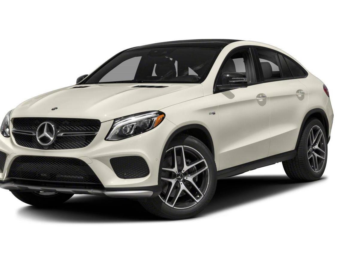 MERCEDES-BENZ GLE-CLASS 2019 4JGED6EB5KA136849 image